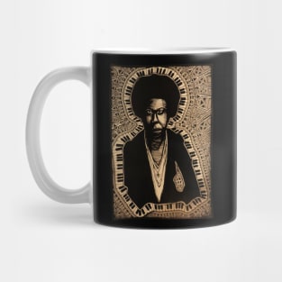 Nina Simone drawing Mug